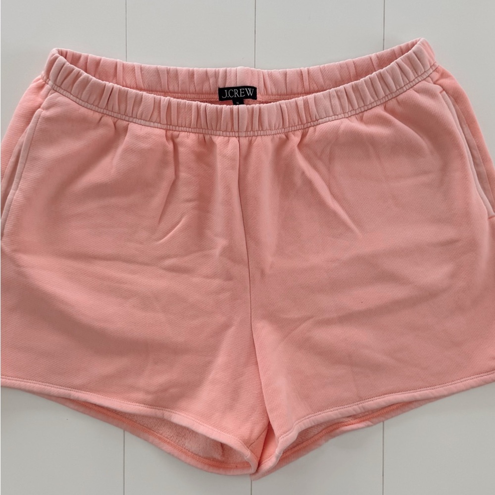 j crew shorts!